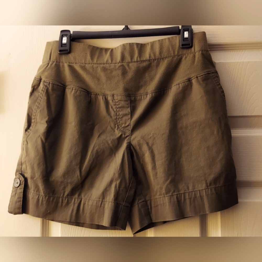 Maternity shorts
